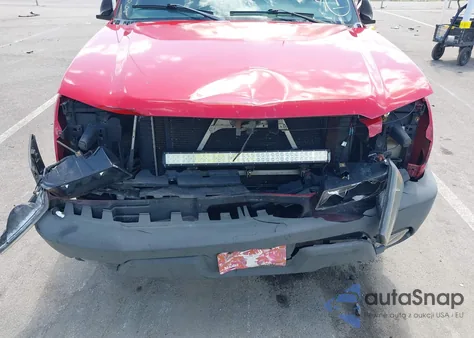 2002 Chevrolet Avalanche 1500 z USA, uszkodzony, nr VIN 3GNEK13T22G271773